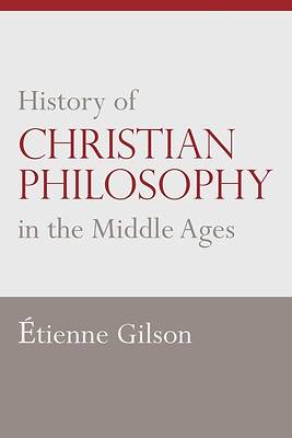 Picture of History of Christian Philosophy in the Middle Ages