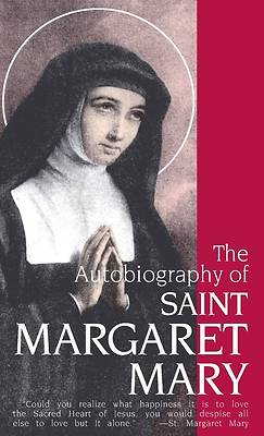 Picture of The Autobiography of St. Margaret Mary Alacoque