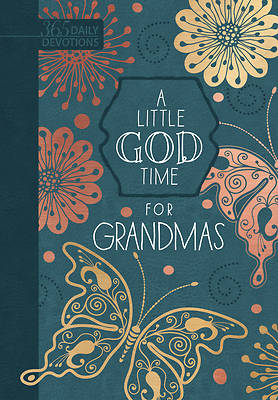 Picture of A Little God Time for Grandmas