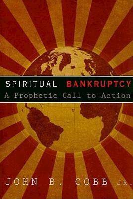 Picture of Spiritual Bankruptcy