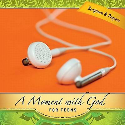 Picture of A Moment with God for Teens - eBook [ePub]