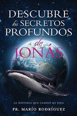Picture of Descubre Los Secretos Profundos de Jonás
