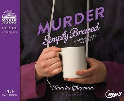 Picture of Murder Simply Brewed