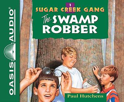 Picture of The Swamp Robber (Library Edition)