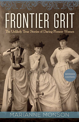 Picture of Frontier Grit, Revised Edition