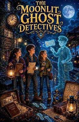 Picture of The Moonlit Ghost Detectives