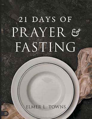 Picture of 21 Days of Prayer and Fasting