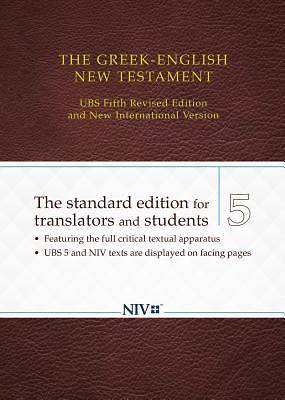 Picture of The Greek-English New Testament