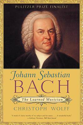 Picture of Johann Sebastian Bach [ePub Ebook]