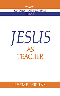 Picture of Jesus as Teacher