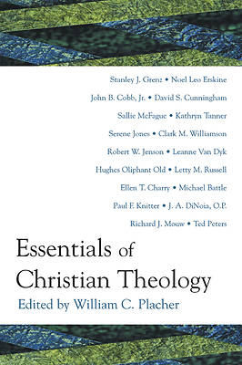 Picture of Essentials of Christian Theology