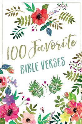 Picture of 100 Favorite Bible Verses