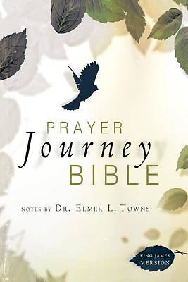 Picture of Prayer Journey Bible