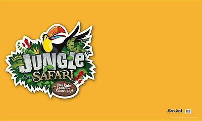 Picture of Standard VBS Jungle Safari Outdoor Banner
