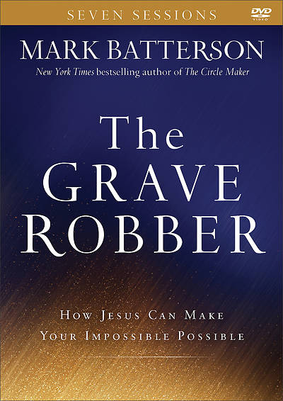 Picture of The Grave Robber DVD