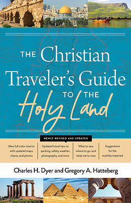 Picture of The Christian Traveler's Guide to the Holy Land