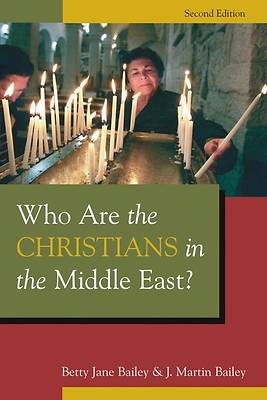Picture of Who Are the Christians in the Middle East?