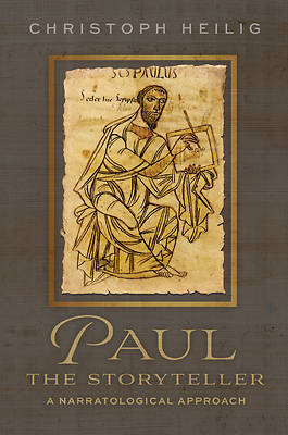 Picture of Paul the Storyteller