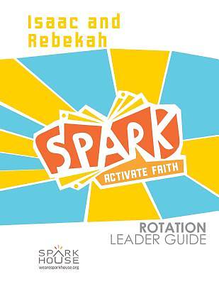 Picture of Spark Rotation Isaac and Rebekah Leader Guide