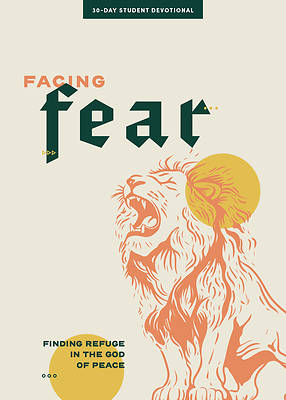 Picture of Facing Fear - Teen Devotional