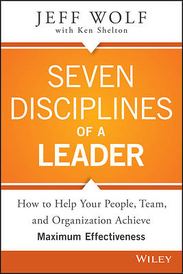 Picture of Seven Disciplines of a Leader