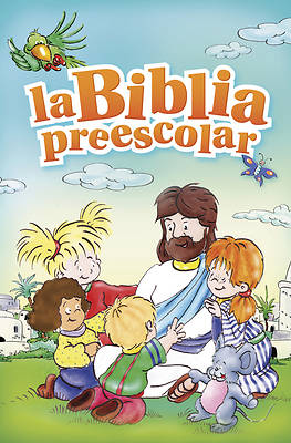 Picture of The Bible for Preschoolers