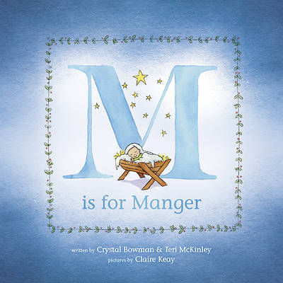 Picture of M Is for Manger
