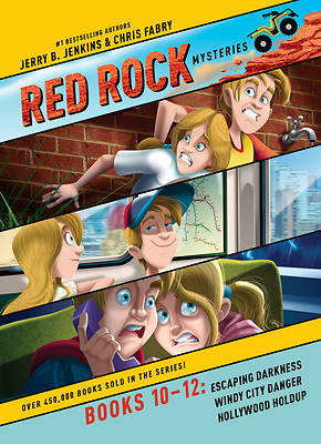 Picture of Red Rock Mysteries 3-Pack Books 10-12