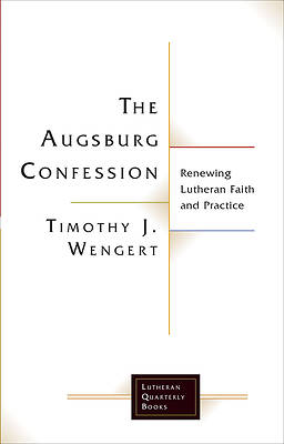 Picture of The Augsburg Confession - eBook [ePub]
