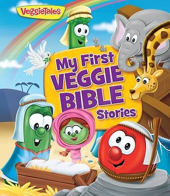 Picture of My First Veggie Bible Stories