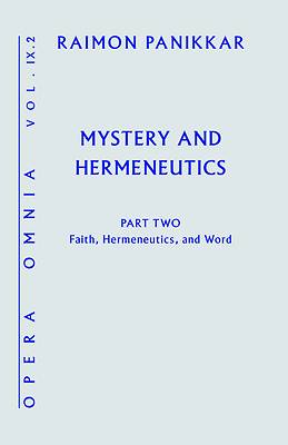 Picture of Mystery and Hermeneutics