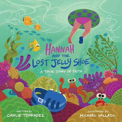 Picture of Hannah and the Lost Jelly Shoe