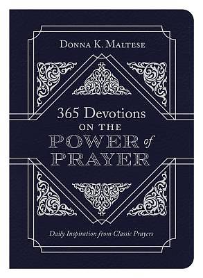 Picture of 365 Devotions on the Power of Prayer