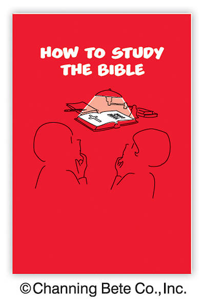 Picture of How To Study The Bible