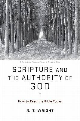 Picture of Scripture and the Authority of God
