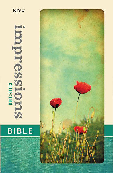Picture of NIV Impressions Collection Bible