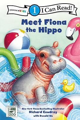 Picture of Meet Fiona the Hippo