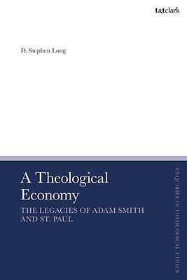 Picture of A Theological Economy