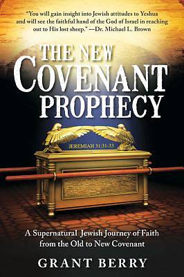Picture of The New Covenant Prophecy [ePub Ebook]