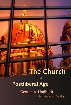 Picture of The Church in a Postliberal Age