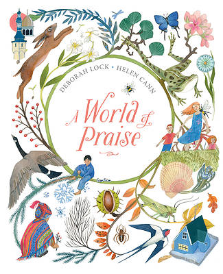 Picture of A World of Praise