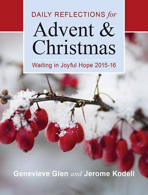 Picture of Waiting in Joyful Hope 2015-16 Large Print Edition