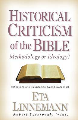 Picture of Historical Criticism of the Bible
