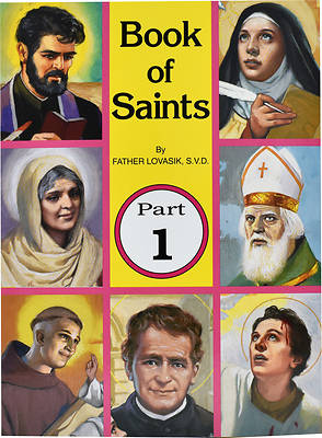 Picture of Book of Saints, Part 1