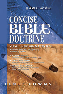 Picture of Concise Bible Doctrines