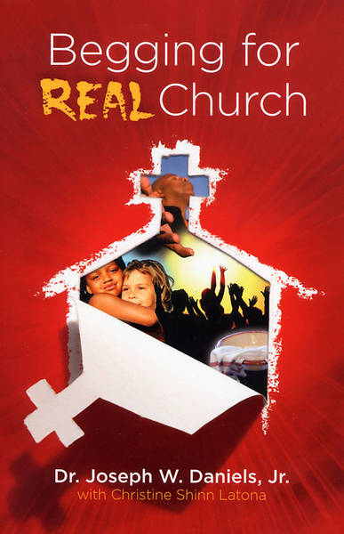Picture of Begging for Real Church