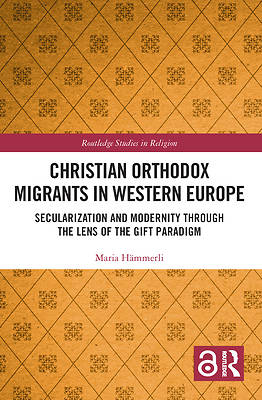 Picture of Christian Orthodox Migrants in Western Europe