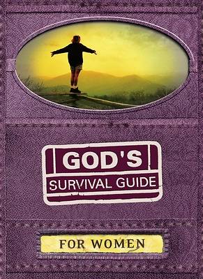 Picture of God's Survival Guide for Women