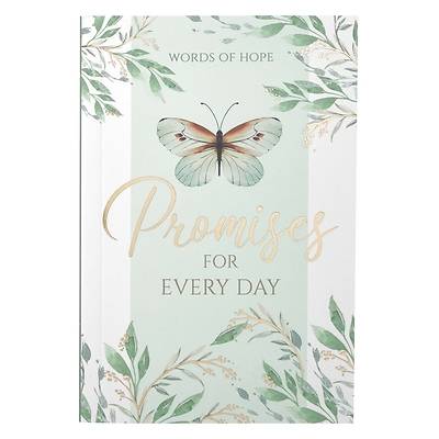 Picture of Words of Hope - Promises for Every Day