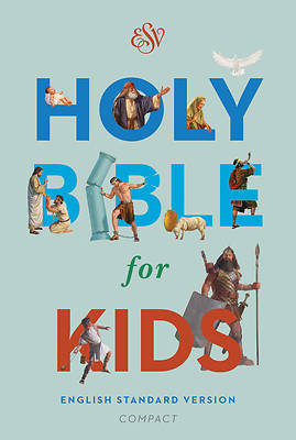 Picture of ESV Holy Bible for Kids, Compact